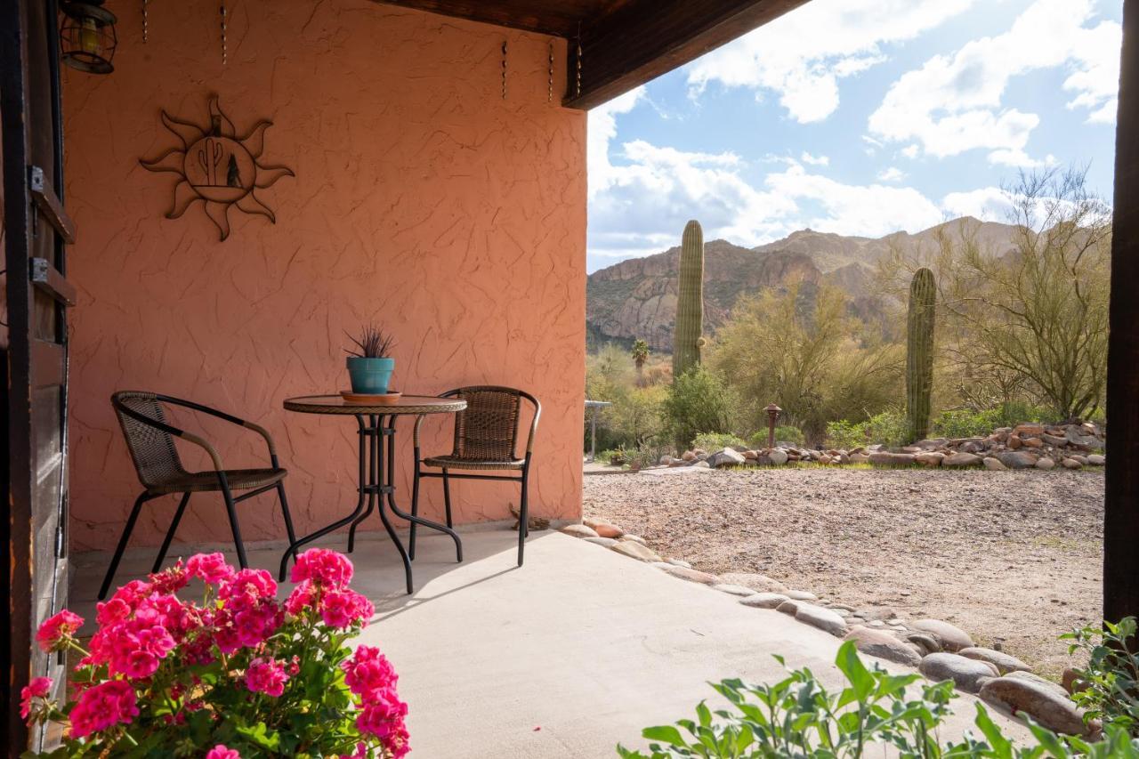 Saguaro Lake Ranch Фаунтін-Гіллс Екстер'єр фото