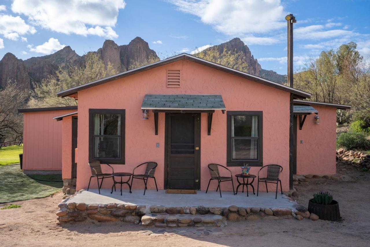 Saguaro Lake Ranch Фаунтін-Гіллс Екстер'єр фото