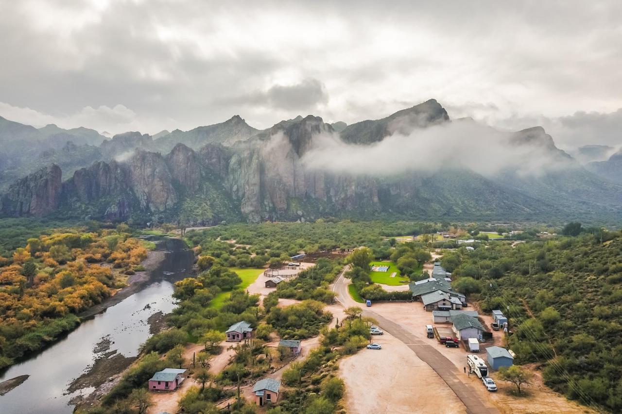 Saguaro Lake Ranch Фаунтін-Гіллс Екстер'єр фото