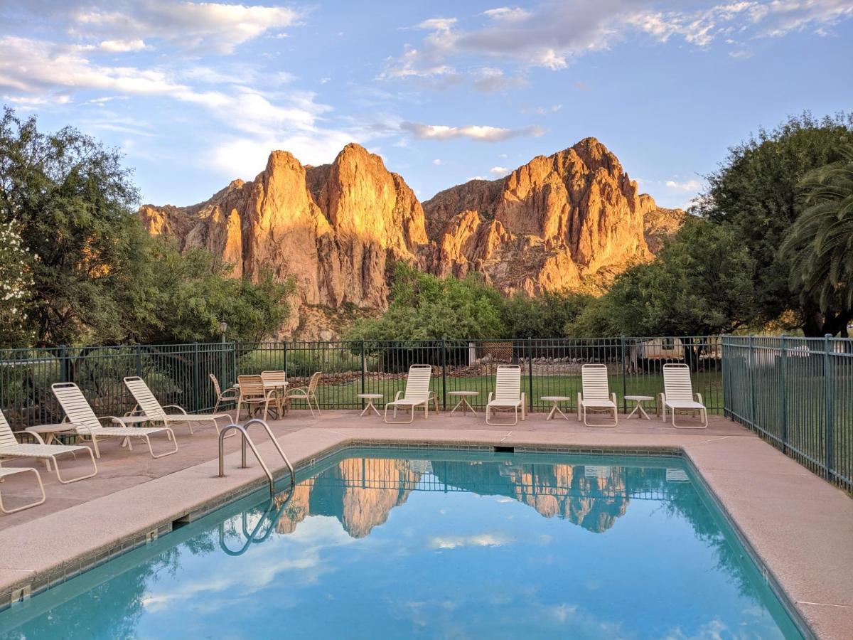 Saguaro Lake Ranch Фаунтін-Гіллс Екстер'єр фото