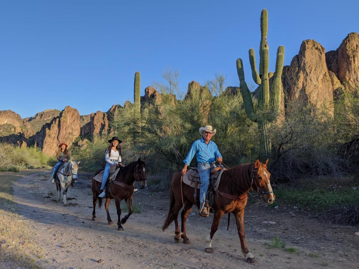 Saguaro Lake Ranch Фаунтін-Гіллс Екстер'єр фото