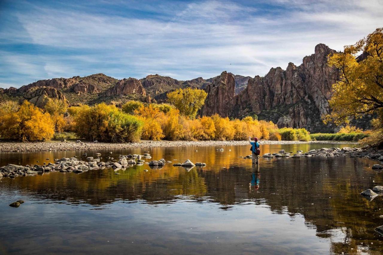 Saguaro Lake Ranch Фаунтін-Гіллс Екстер'єр фото