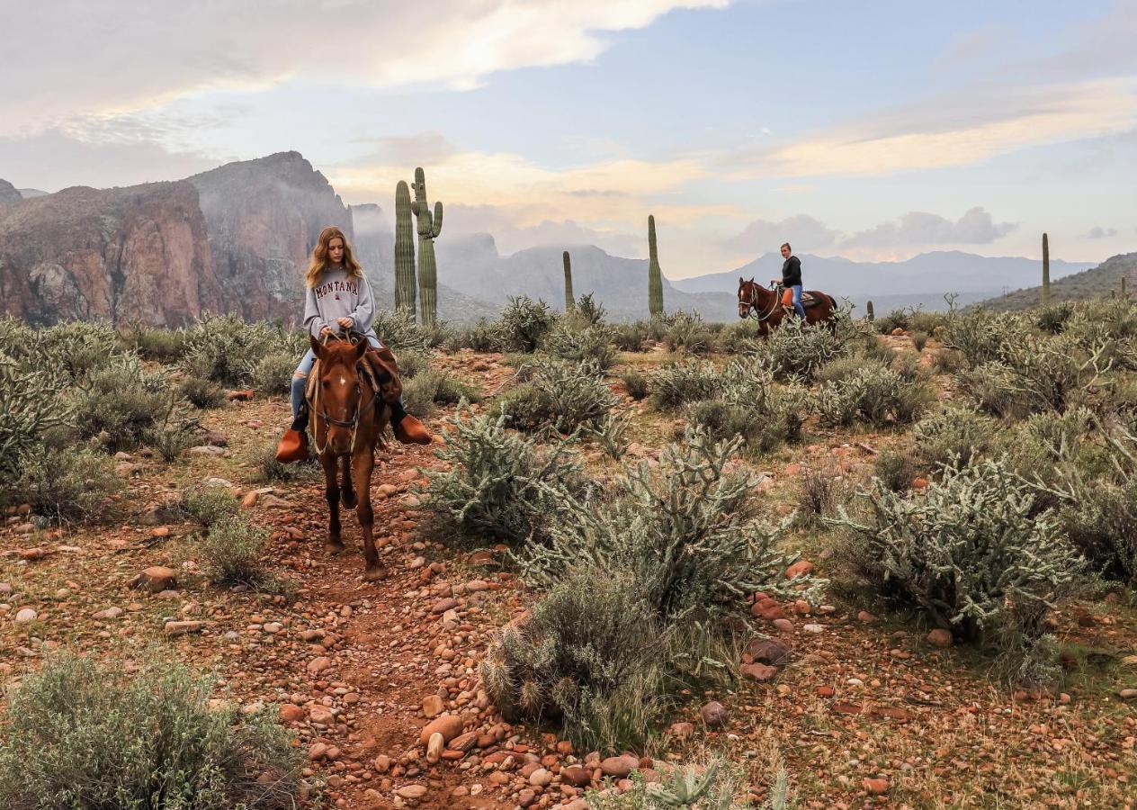 Saguaro Lake Ranch Фаунтін-Гіллс Екстер'єр фото